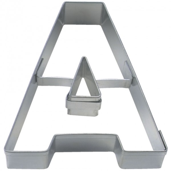 Buchstabe A