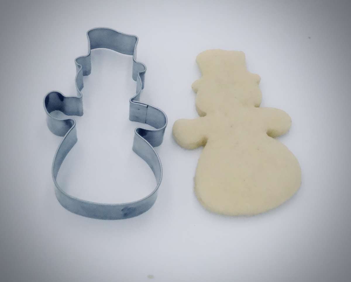 11 Xmas Cookie Cutter Set Stainless Steel Edelstahl Produktbild-Vorschau 10
