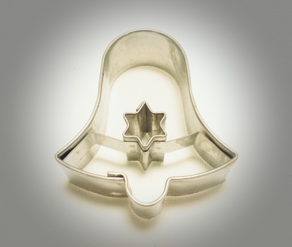 Glocke mit Stern