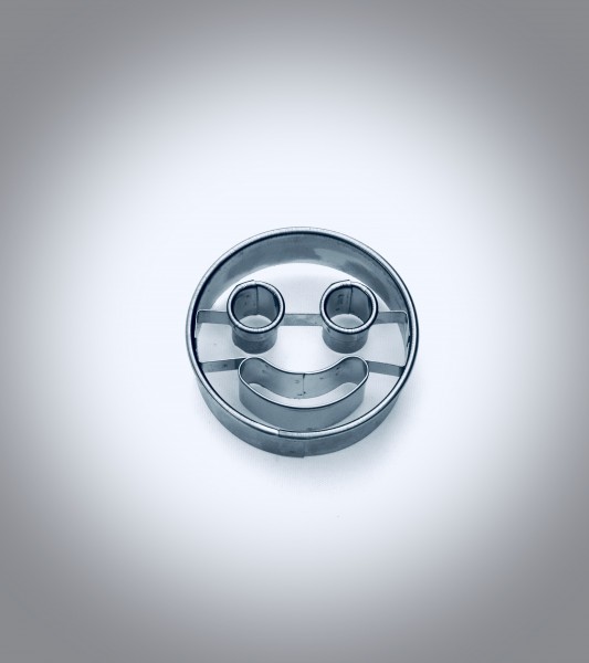 Smiley - lachend
