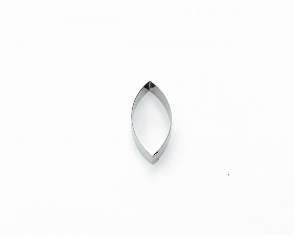 Oval - glatt