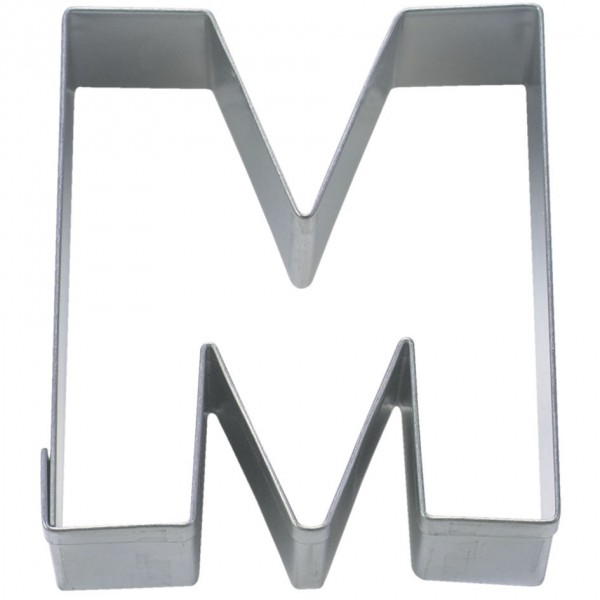 Buchstabe M
