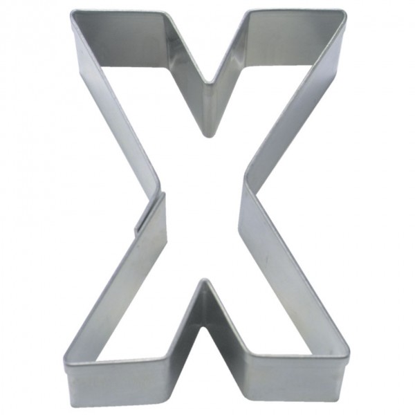 Buchstabe X