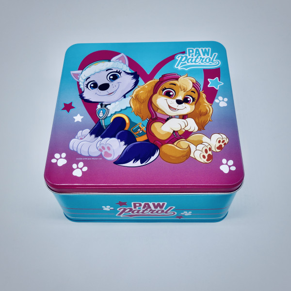 Paw Patrol Gebäckdose Mädchen