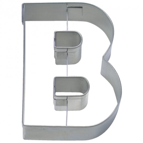 Buchstabe B