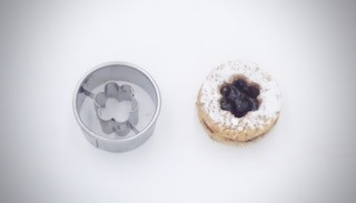 Ring mit Blume