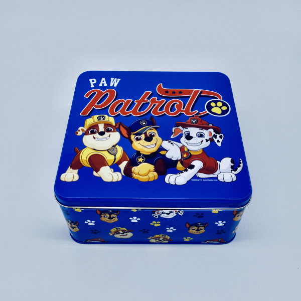 Paw Patrol Gebäckdose Jungs