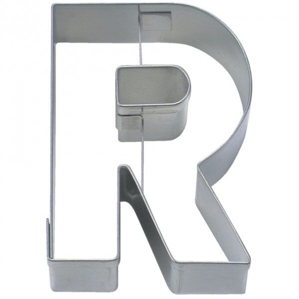 Buchstabe R