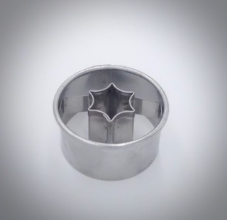Ring mit Stern