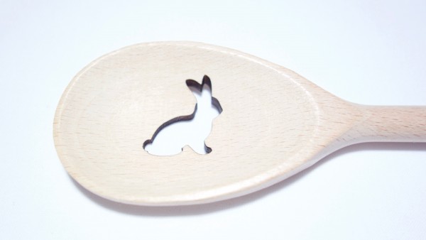 Kochlöffel Hase