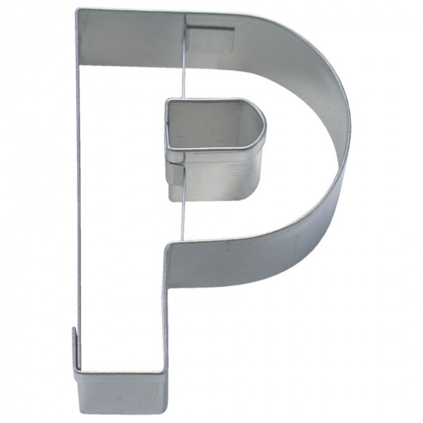 Buchstabe P