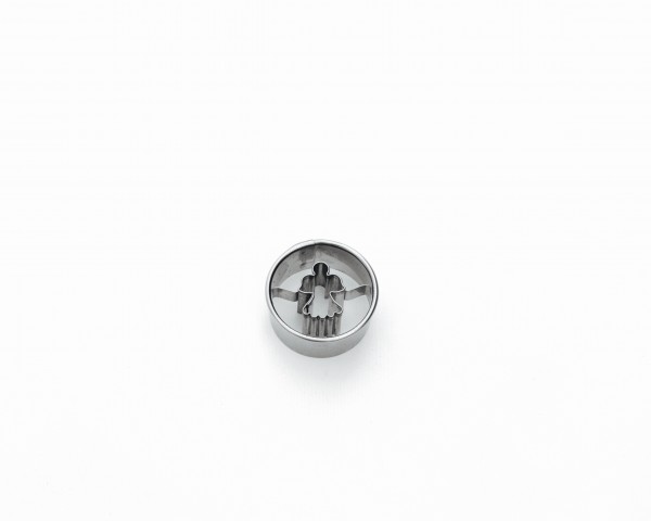 Ring mit Engel