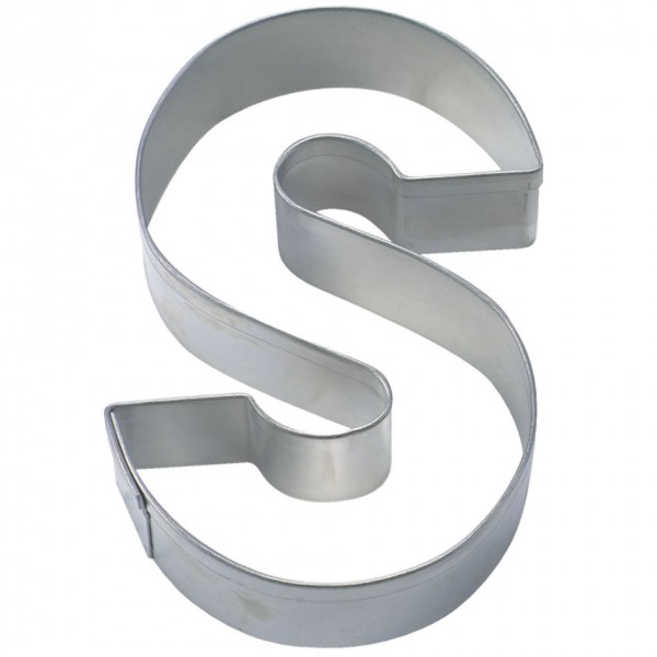 Buchstabe S